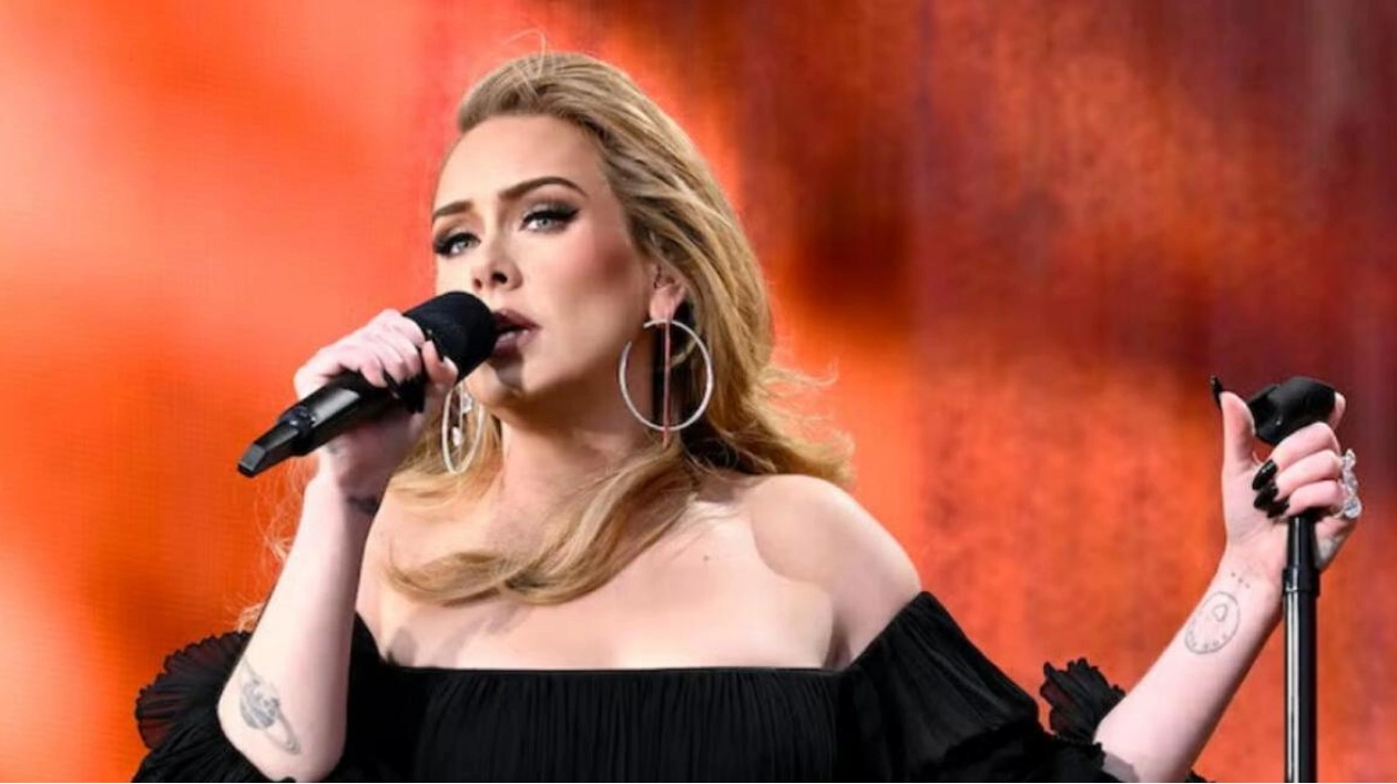 Adele Reflects on Ending Her Las Vegas Residency