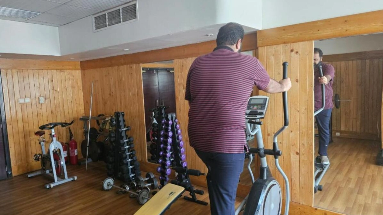 Despite Rigorous Gym Routine, Weight Loss Eludes Sharjah Resident