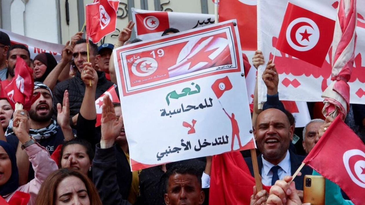 Tunisian Court Detains Presidential Candidate Ayachi Zammel