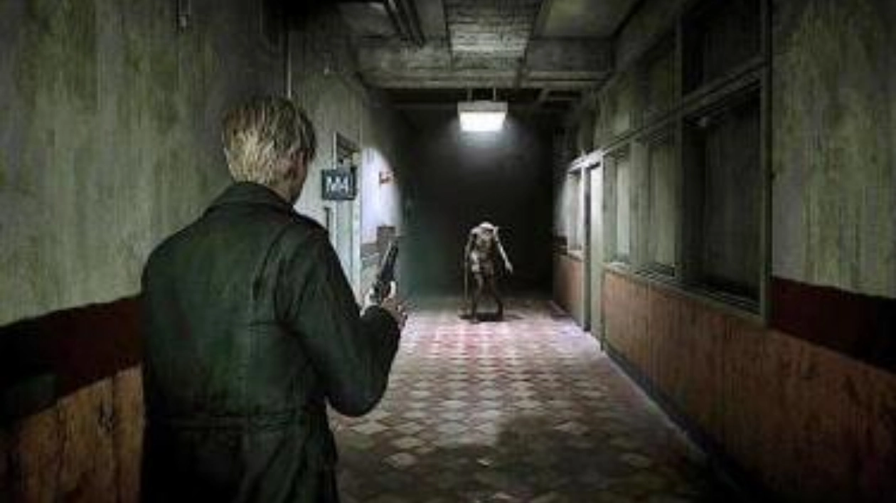 Ремейк Silent Hill 2: Близко к релизу