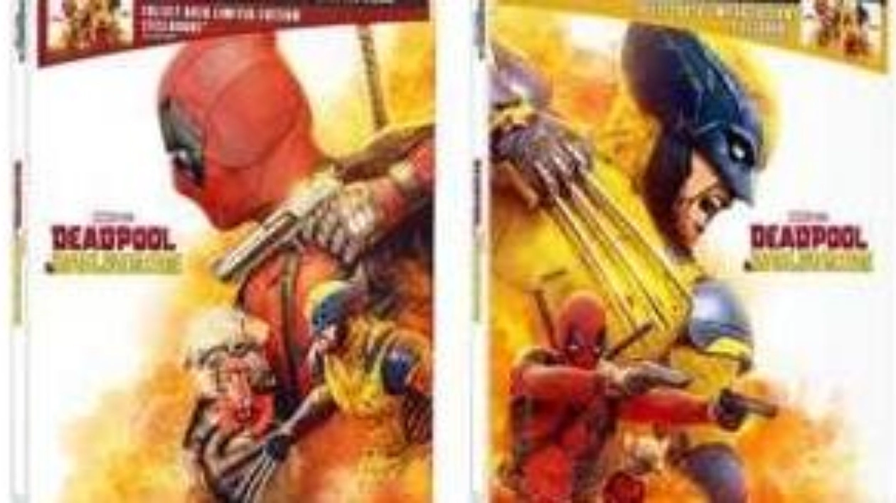 Deadpool & Wolverine: 2024's Biggest Hit Now at Home