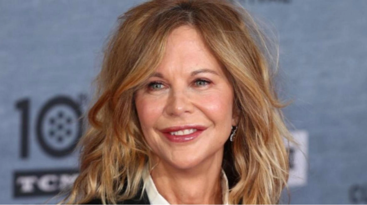 Meg Ryan Receives Honorary Heart of Sarajevo at Film Festival