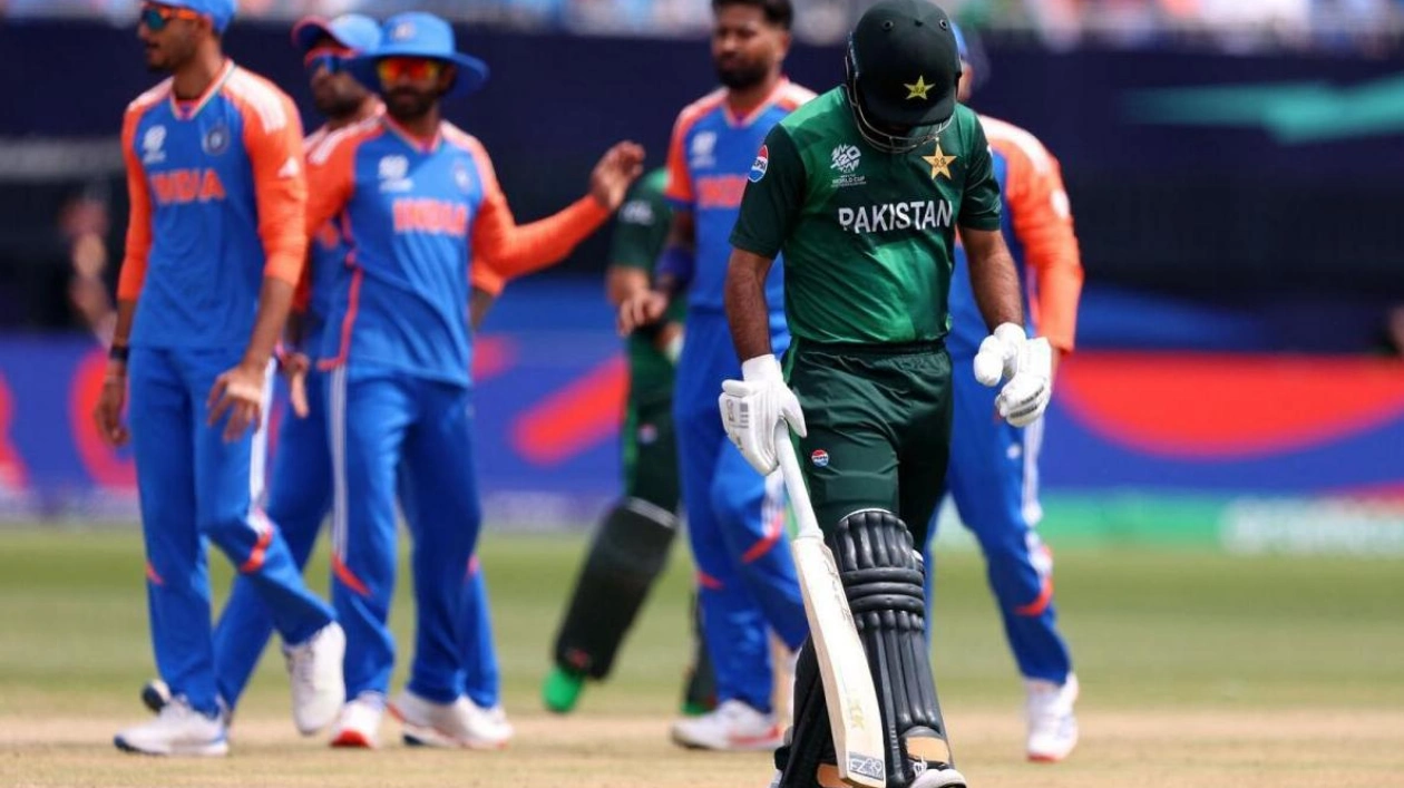 India-Pakistan Cricket Tensions Escalate Over Champions Trophy