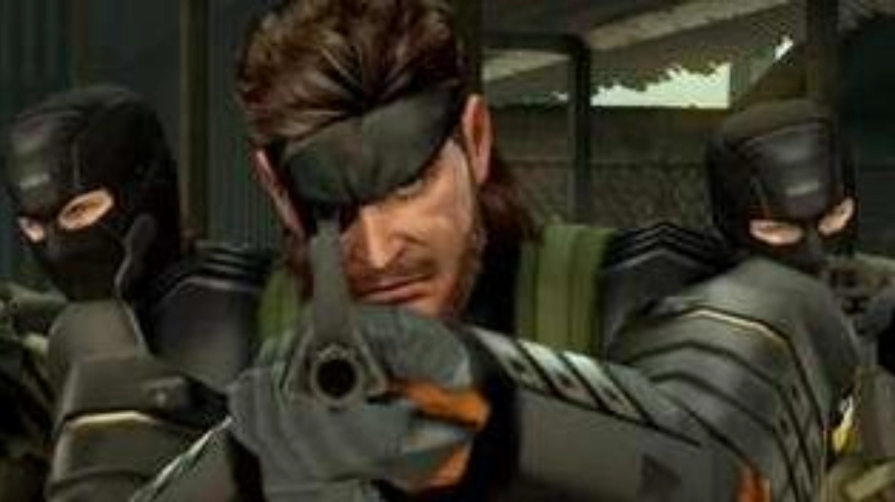 David Hayter Teases Return to Snake Role