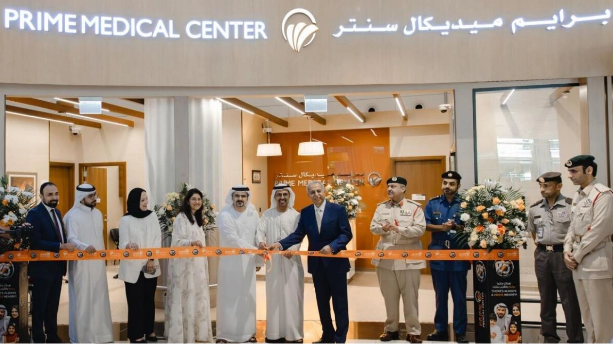 Prime Health Opens Advanced Medical Center at Dubai Airport