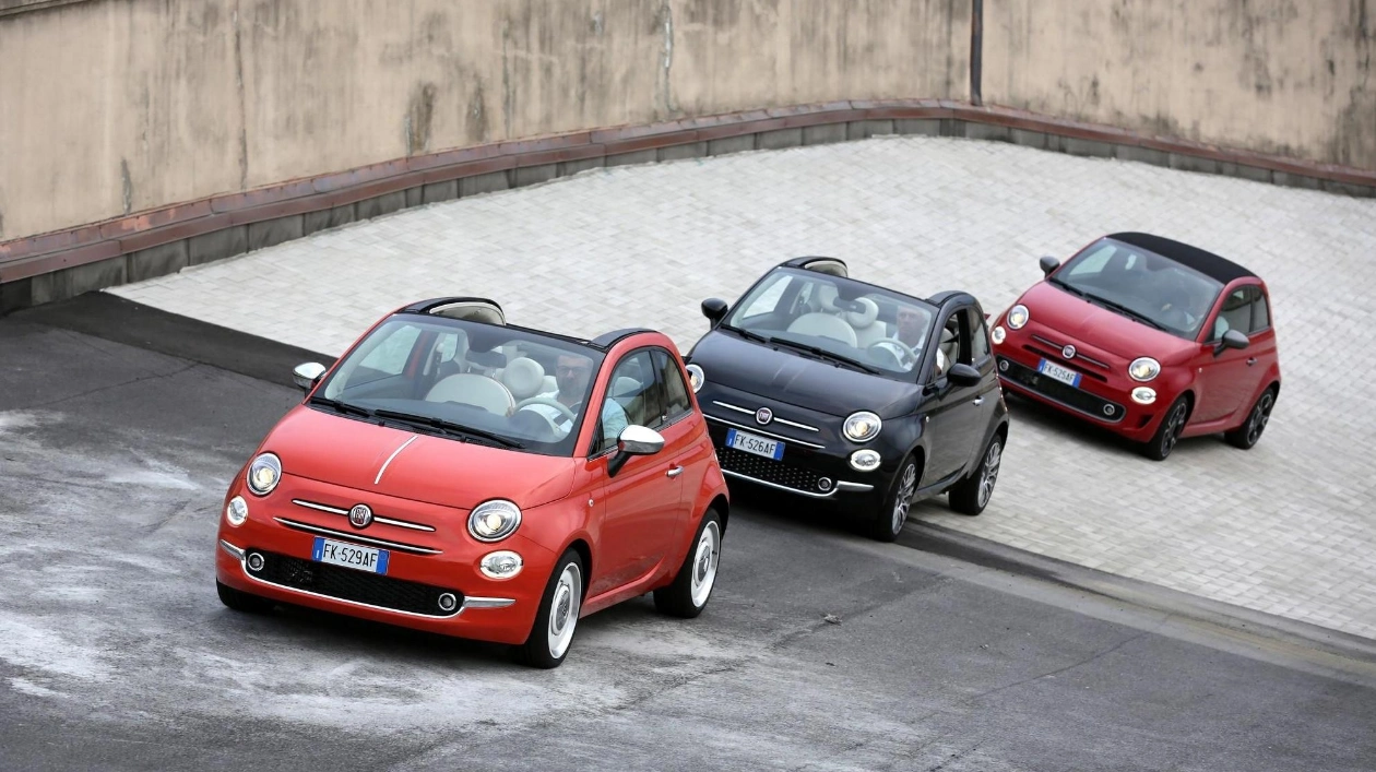 Fiat 500: Эволюция и будущее модели