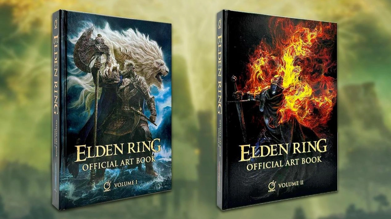 Elden Ring Art Books: Discounts and Insights