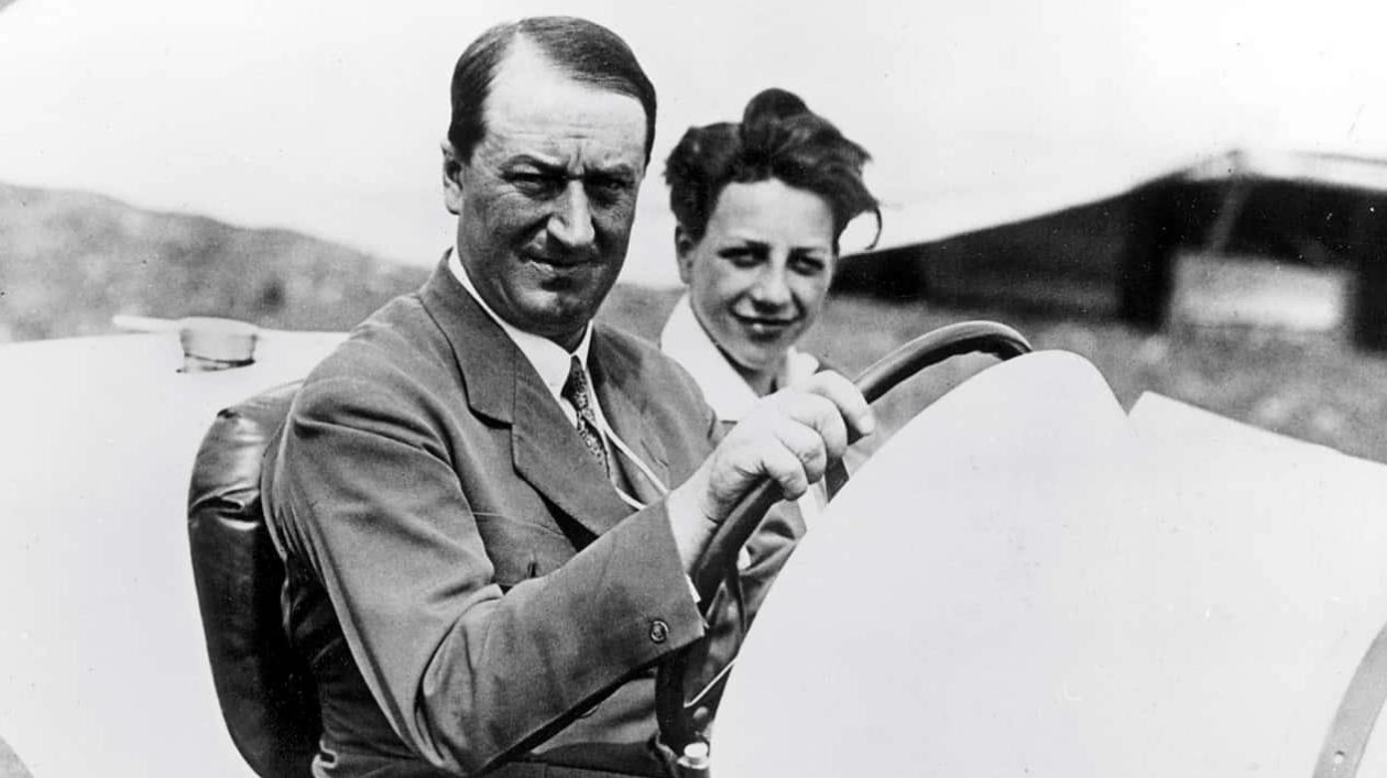 Andrea Iervolino's Next Biopic: The Life of Ettore Bugatti