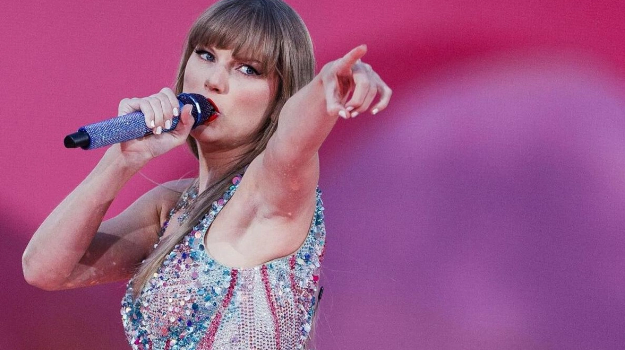 Taylor Swift Endorses Kamala Harris for President in 2024 Election