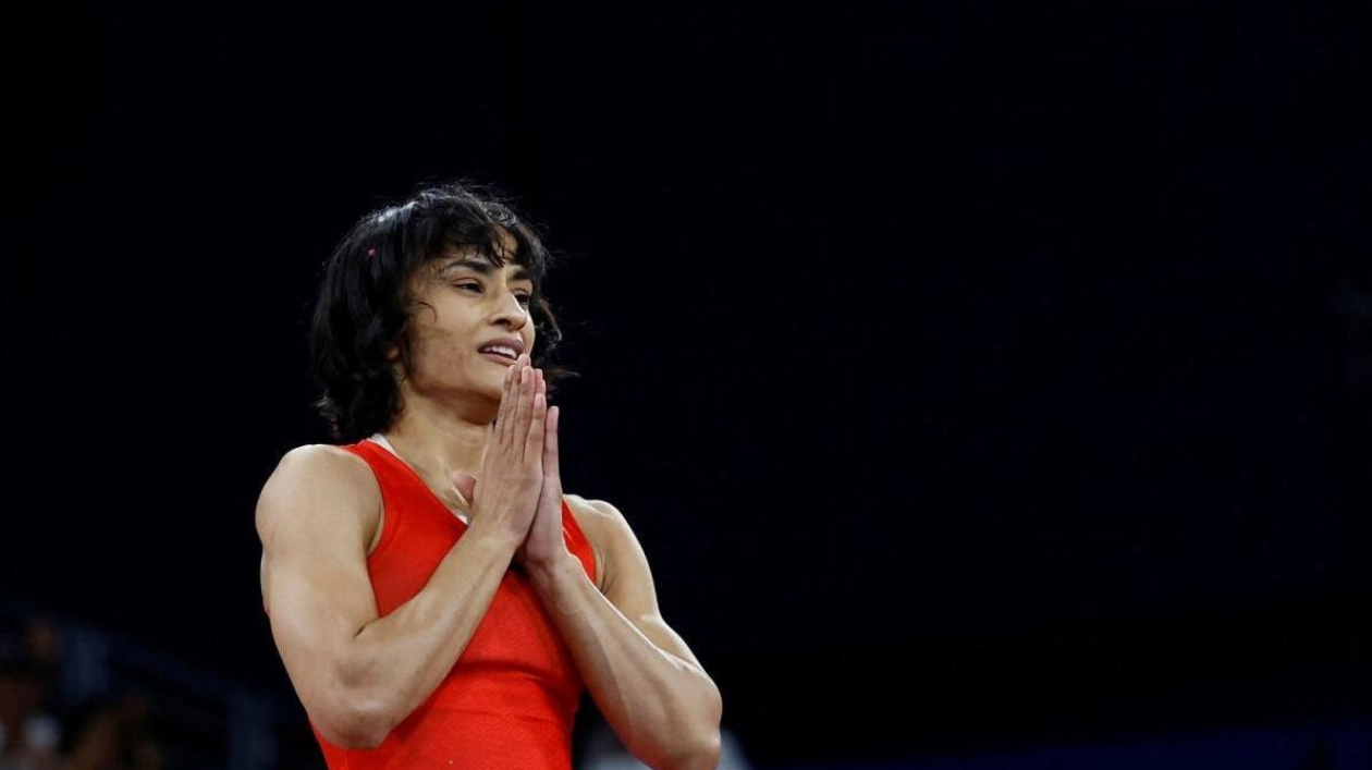 Vinesh Phogat's Heartbreaking Disqualification and Retirement