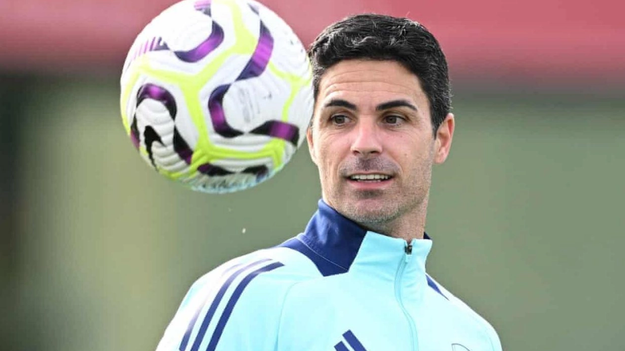 Arteta Considers Future England Management