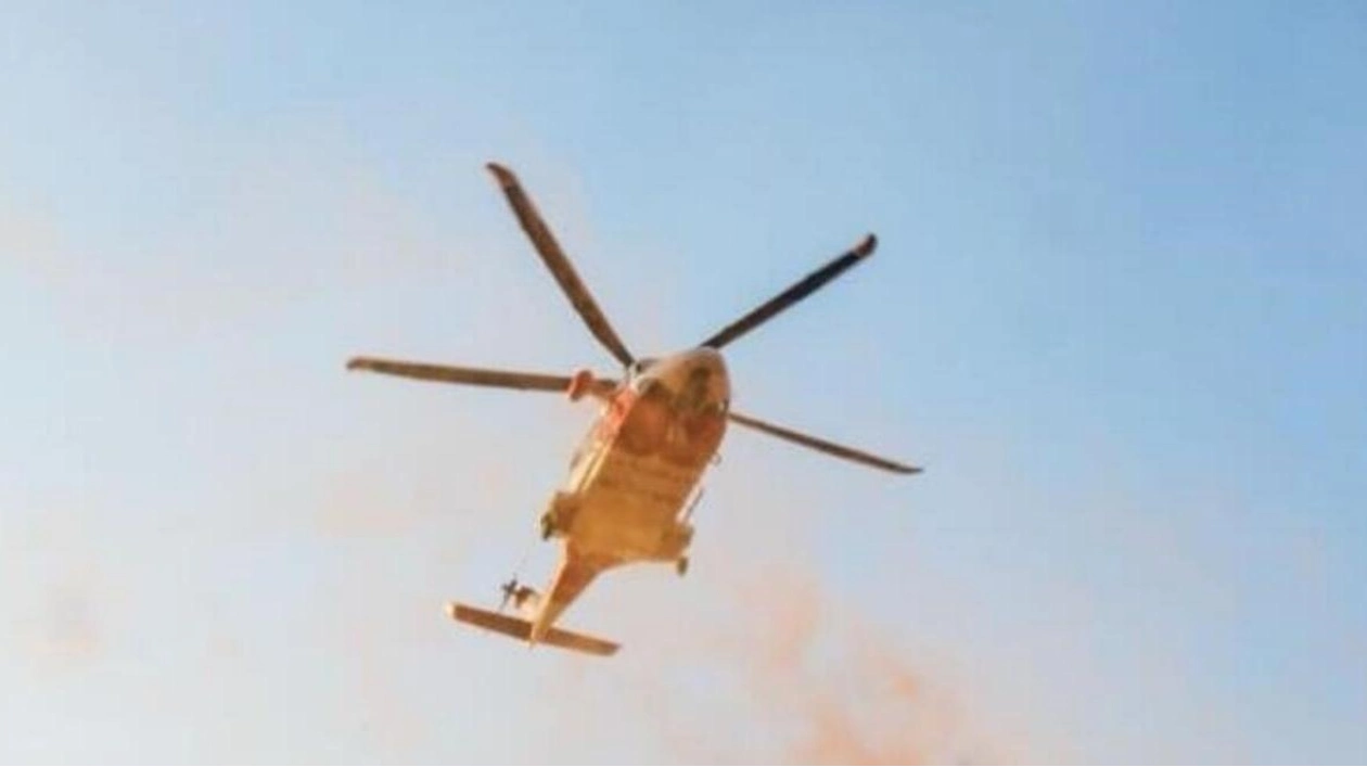 Woman Involved in Serious Oman Accident Airlifted for Treatment