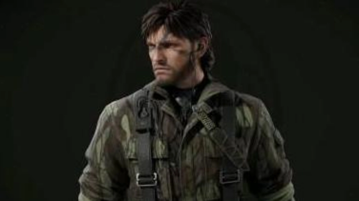 Konami представила Metal Gear Solid Delta: Snake Eater на TGS 2024