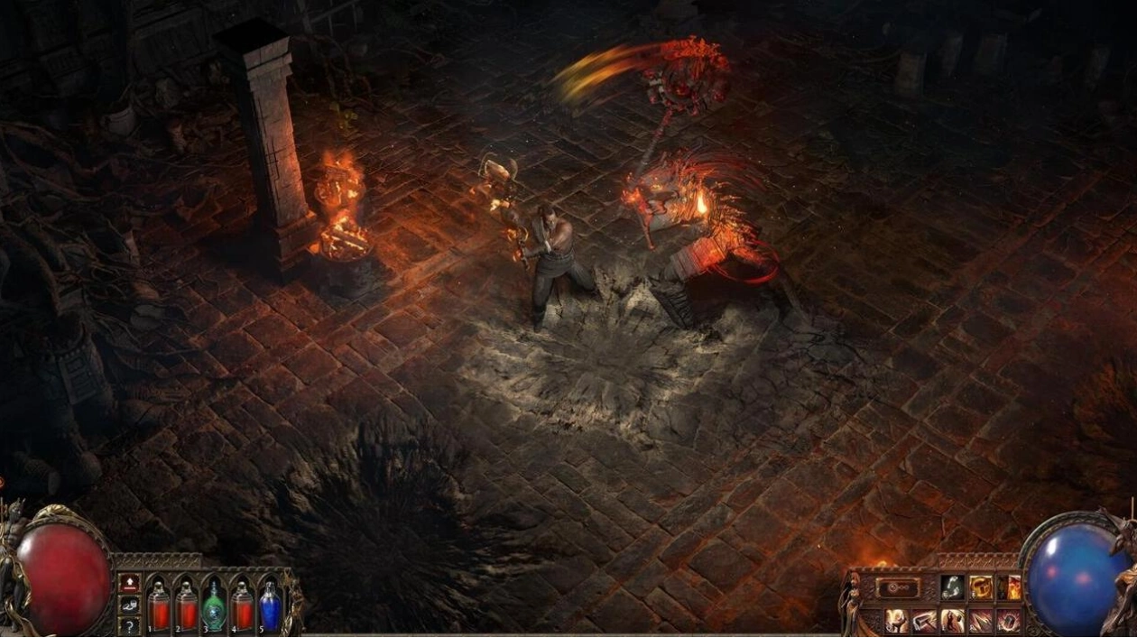 Path of Exile 2: Cross-Play and Cross-Save Features