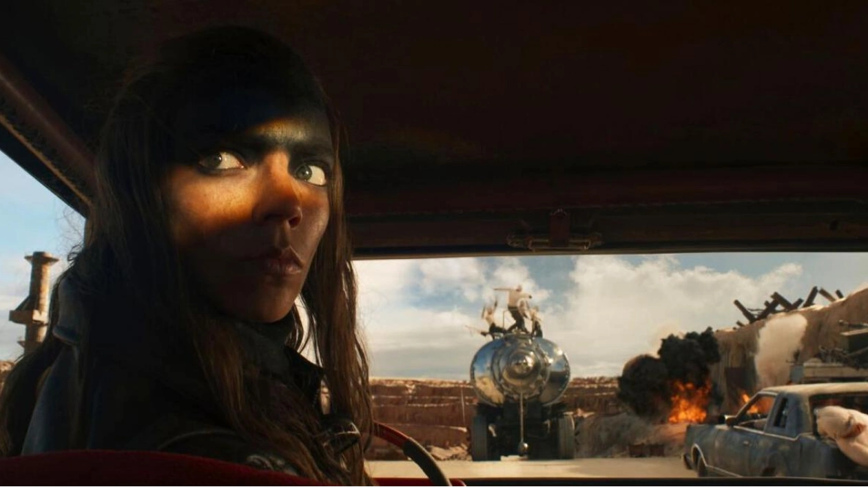 Furiosa: A Mad Max Saga - A Riveting Tale of Survival, War, and Vindication