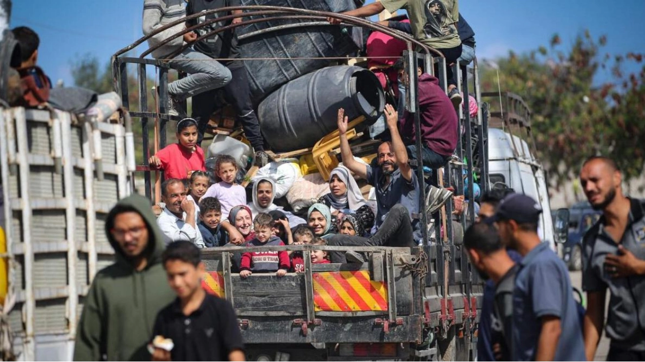 Israel Reduces Humanitarian Zone in Gaza Amid Ongoing Conflict