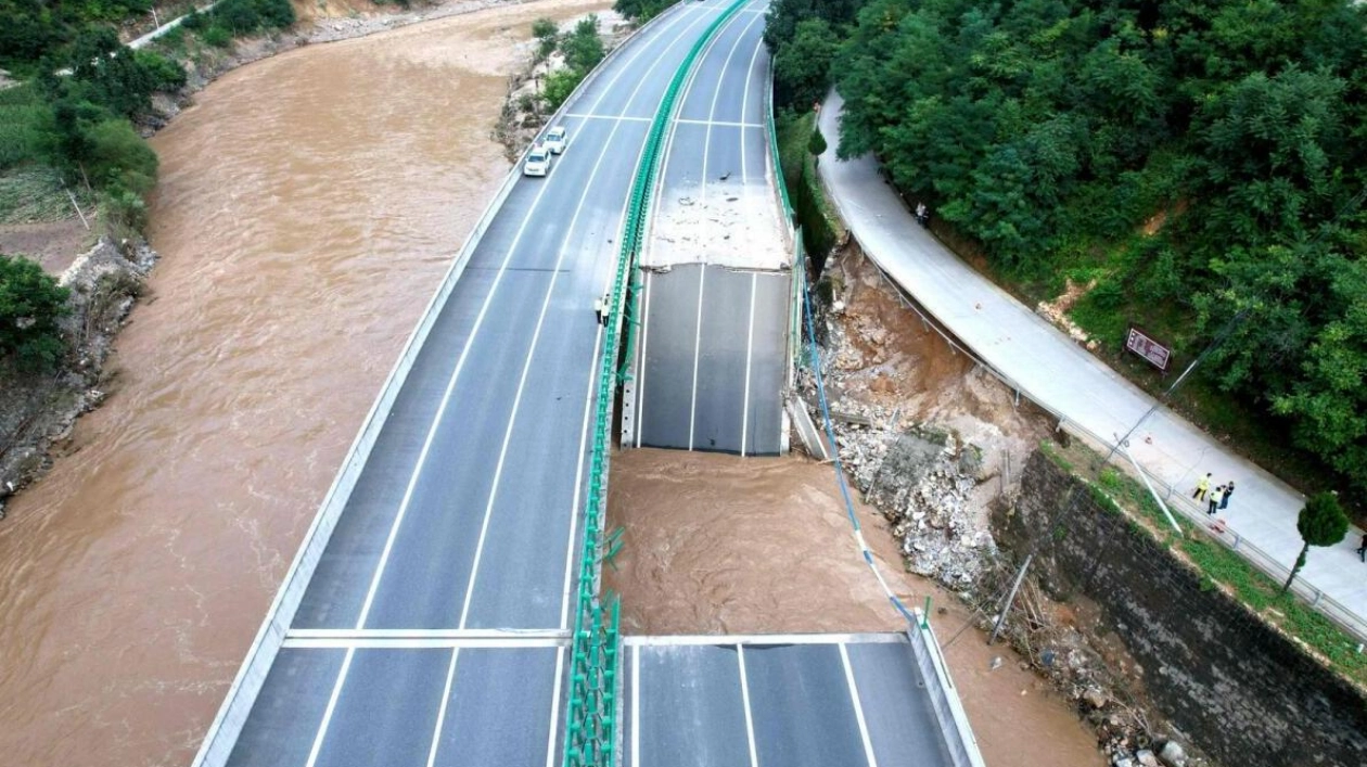 Tropical Cyclones to Bring Severe Weather to China's Eastern Coast