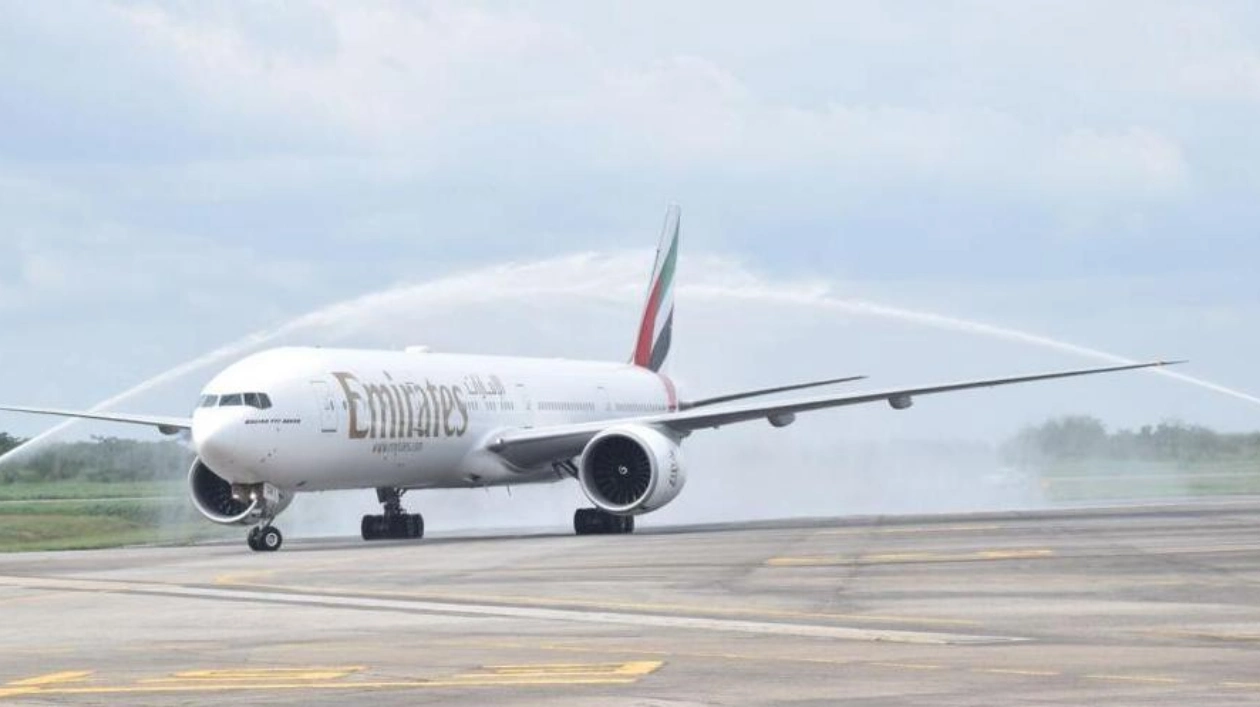 Emirates Resumes Daily Flights to Lagos After Two-Year Hiatus