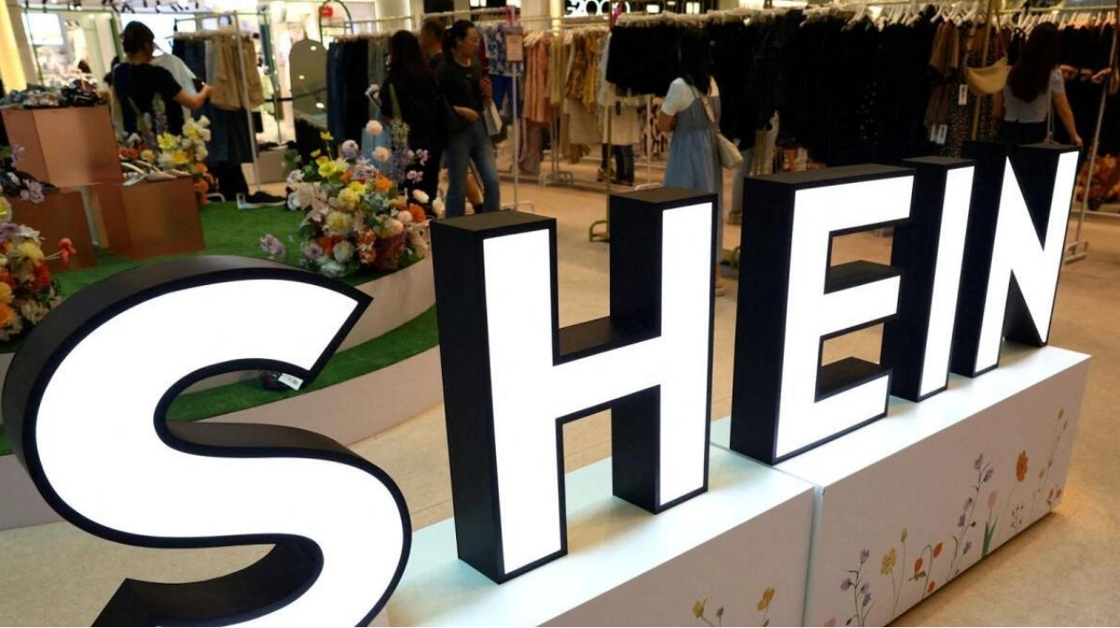 Shein to Open Pop Up Store in Johannesburg Amid Global Expansion