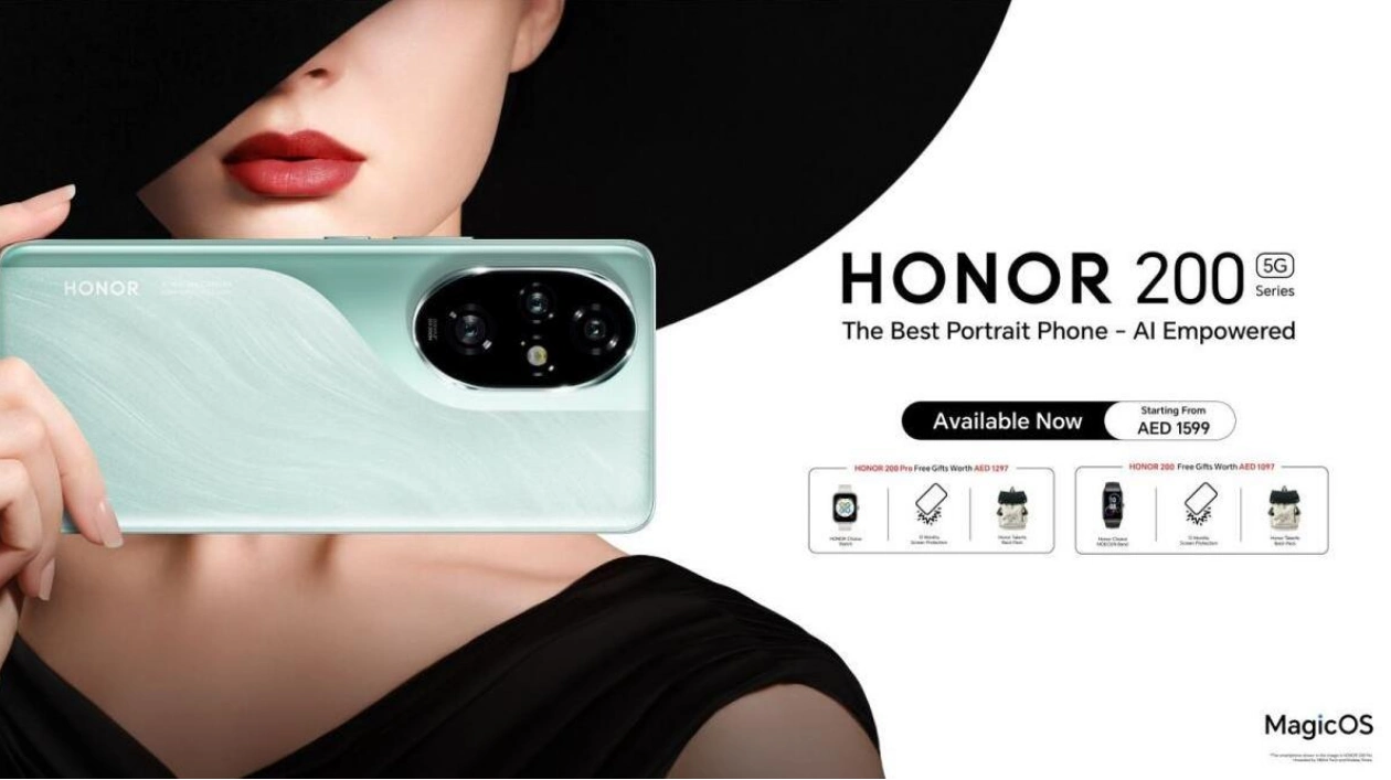 HONOR Unveils New 200 Series: Revolutionizing Smartphone Photography