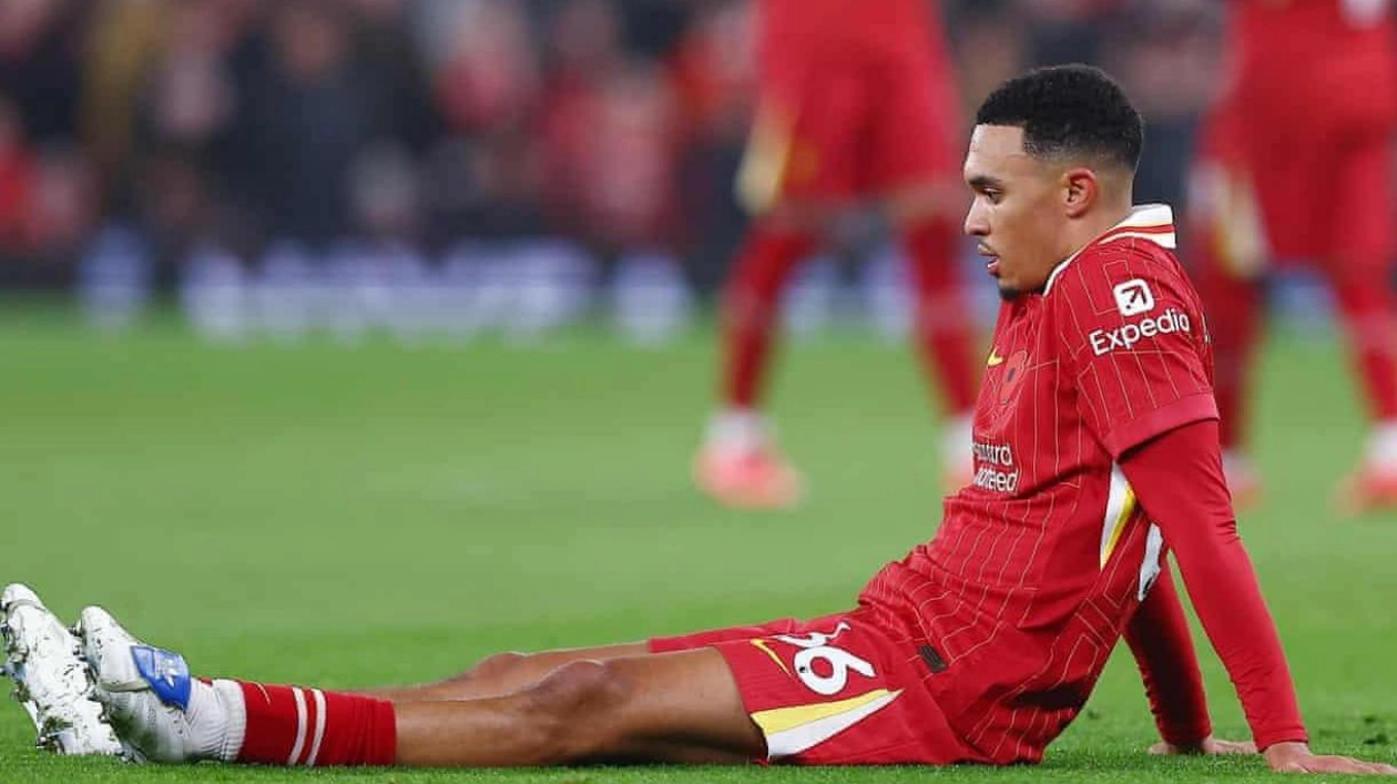 Alexander-Arnold Hamstring Injury Adds to England’s Selection Woes