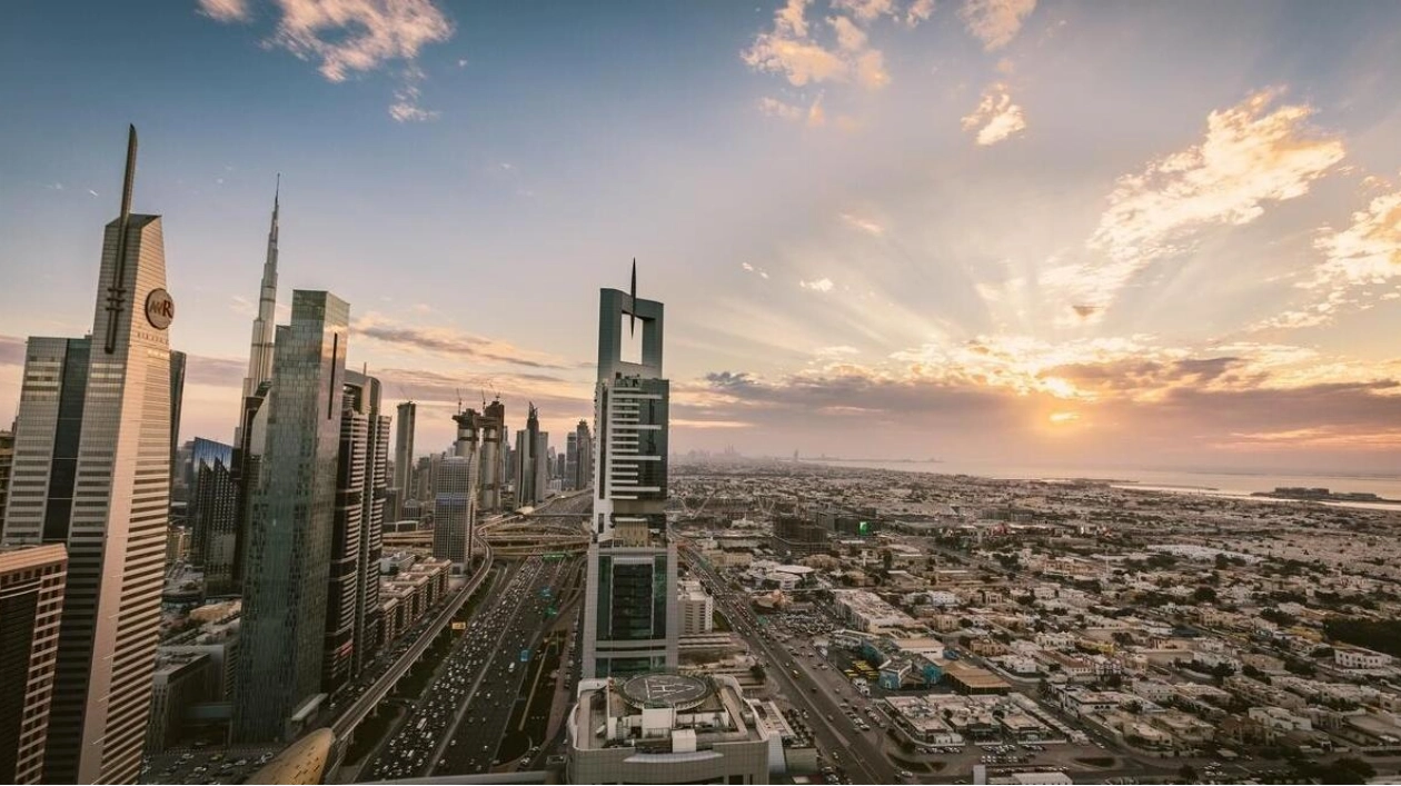 UAE to Sustain Gulf's Fastest-Growing Economy Status