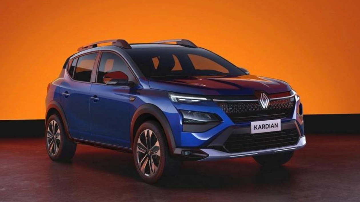 Renault Kardian: Новая жизнь в Марокко