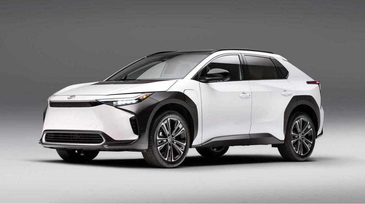 Toyota and Subaru Collaborate on New Electric SUV