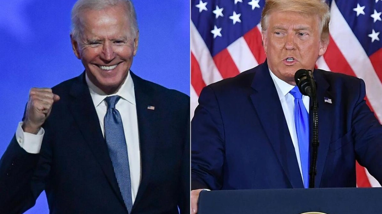 Biden to Meet Trump at White House Amid Power Transfer