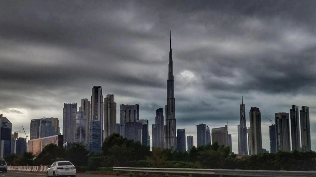 UAE Launches Digital Platform for Weather Monitoring and Disaster Response