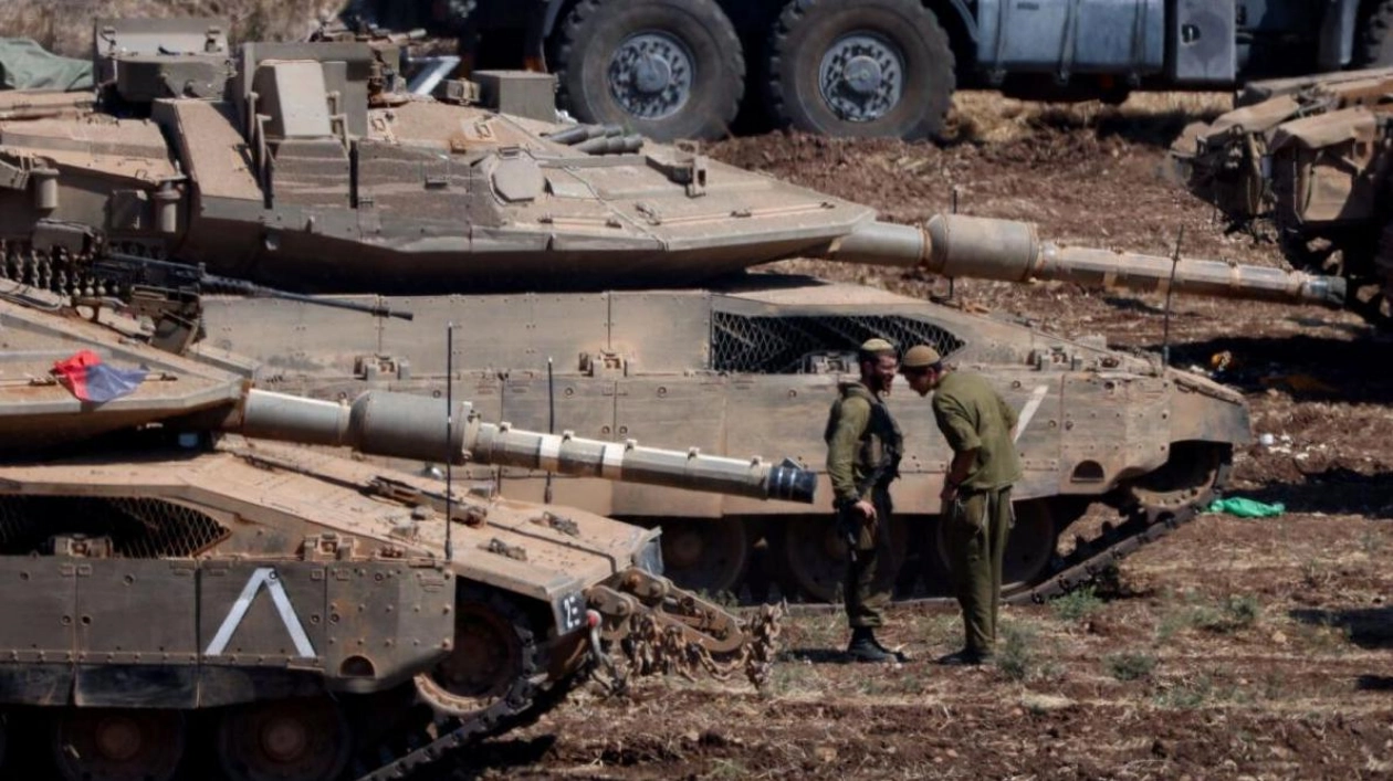 Israel Plans Limited Ground Operation in Lebanon