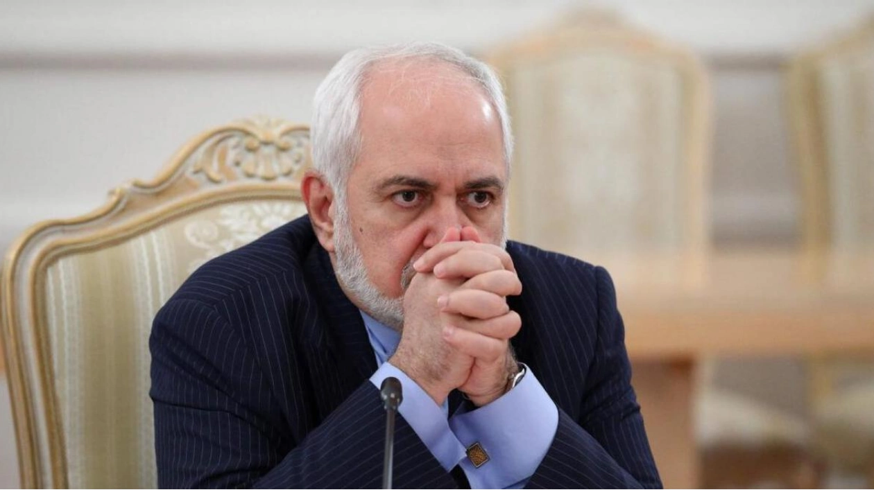 Ex-Iran Foreign Minister Zarif Resigns as Vice-President