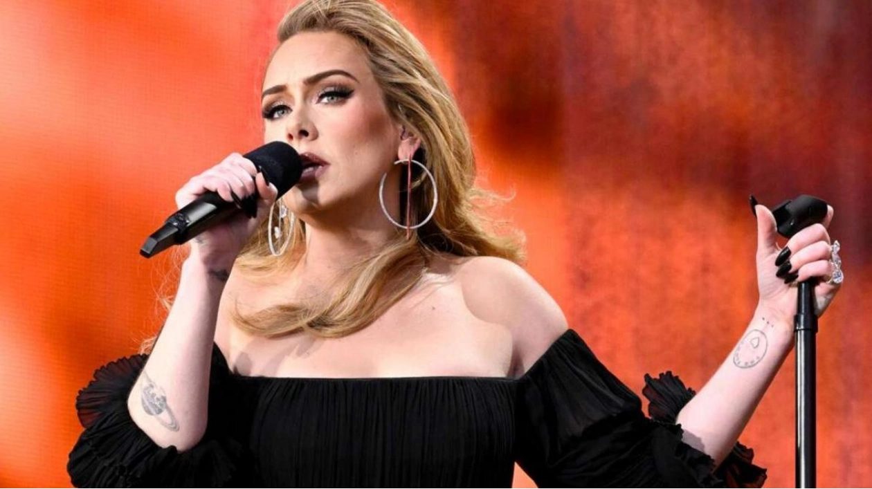 Adele Announces Hiatus from Music, Leaving Fans Heartbroken