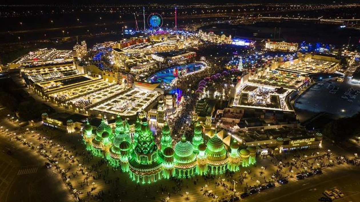 Global Village Дубая приглашает предпринимателей на следующий сезон