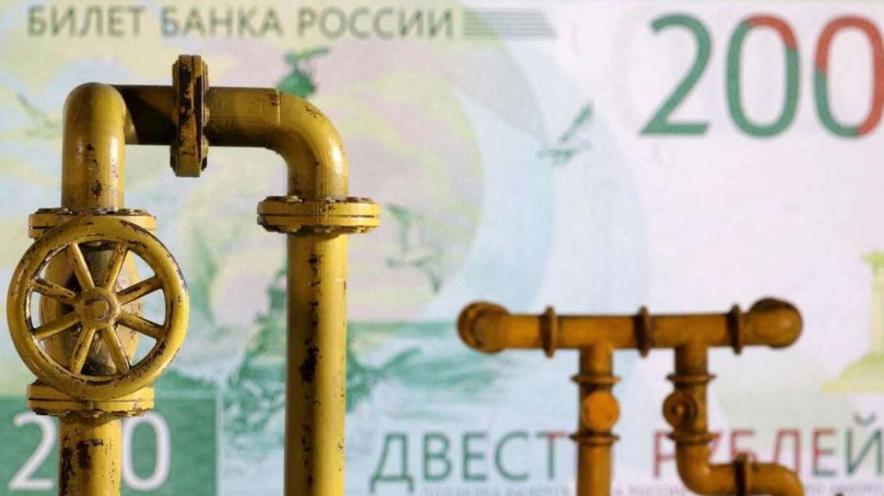 Russian Oil and Gas Revenue Surges by 41% in First Half of Year