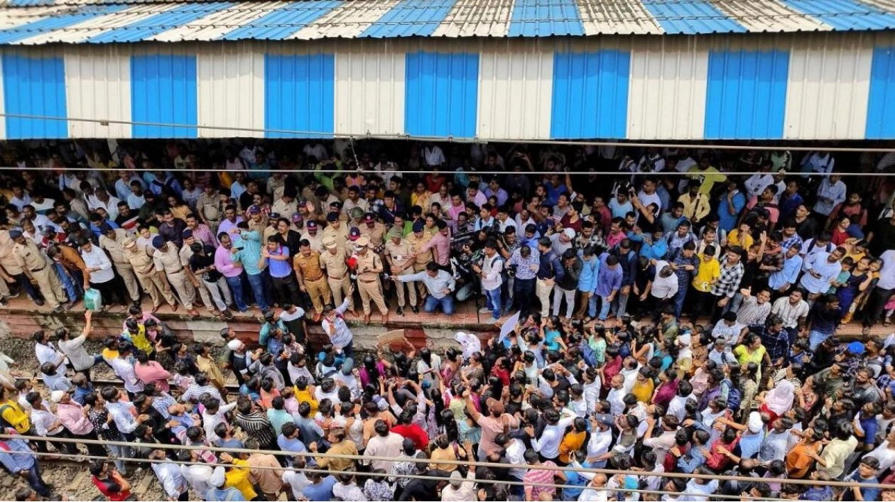 Protests Intensify Over Alleged Sexual Abuse in Mumbai Town