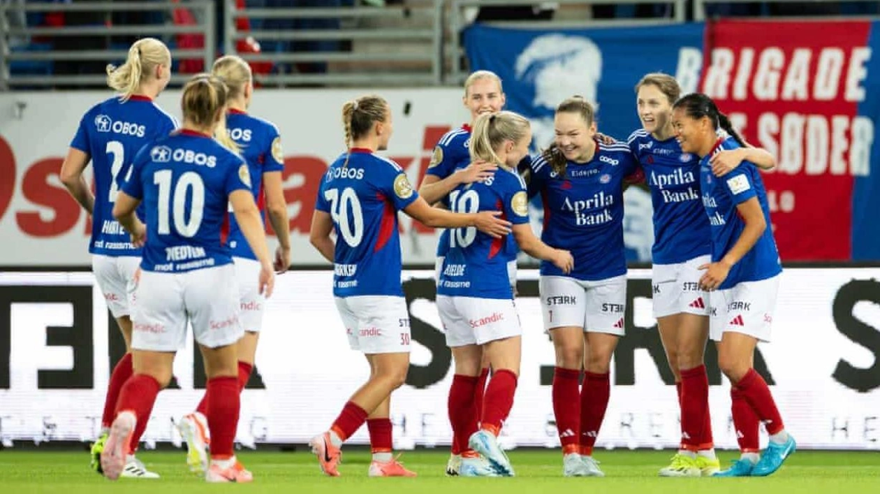 Vålerenga's Historic Champions League Debut