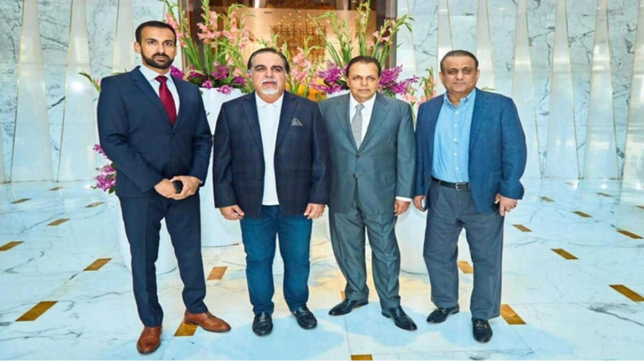 Dubai-Based Pakistani Businessman Imran Chaudhry Passes Away