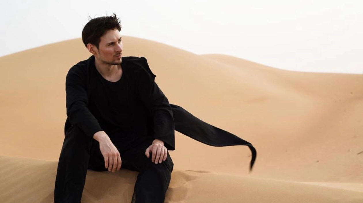 Pavel Durov arrested