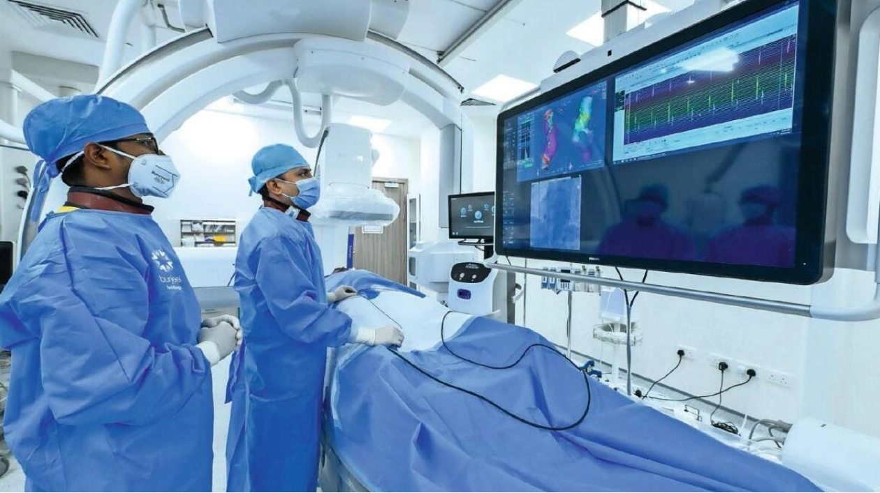 Revolutionizing Cardiac Care in the UAE