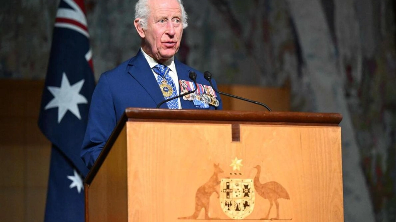 King Charles III's Speech Interrupted by Indigenous Senator