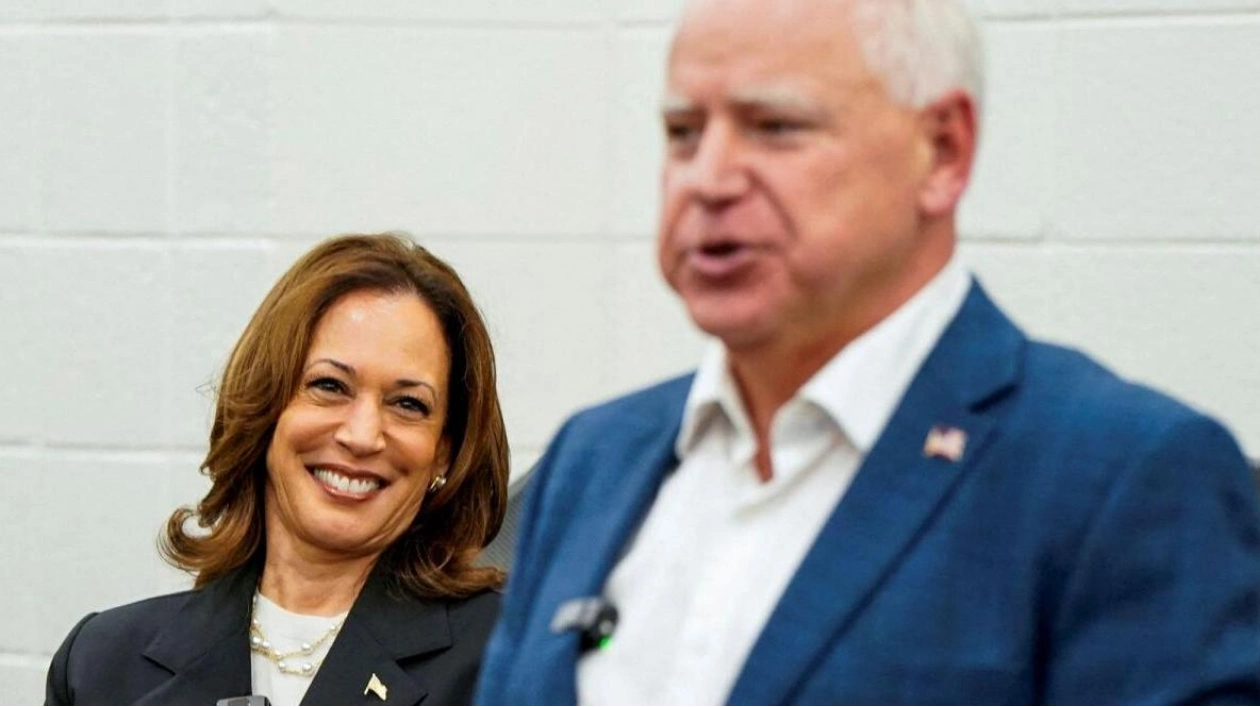 Kamala Harris to Face First Interview Since Becoming Democratic Leader