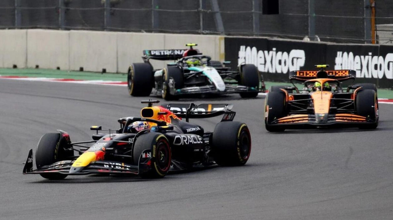 Max Verstappen Faces Intense Scrutiny at Sao Paulo Grand Prix