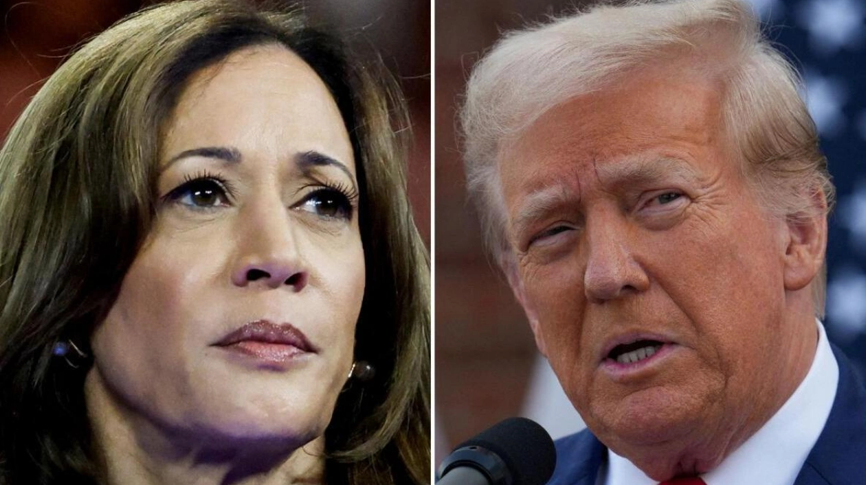 Kamala Harris Neutralizes Trump's Economic Edge Among Hispanic Voters