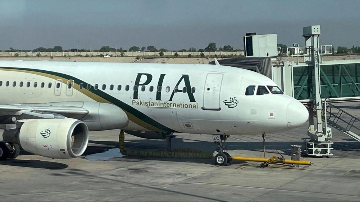 Single Bid for Pakistan International Airlines Privatisation