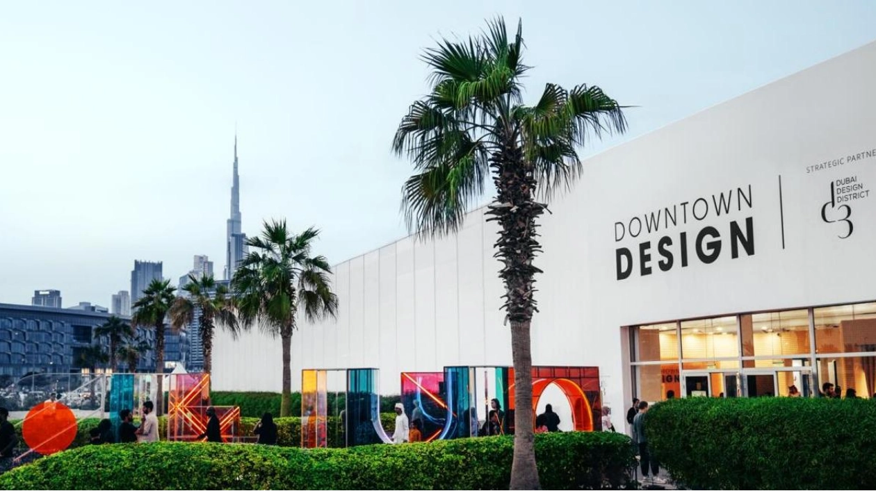 Dubai Design Week Celebrates 10th Edition