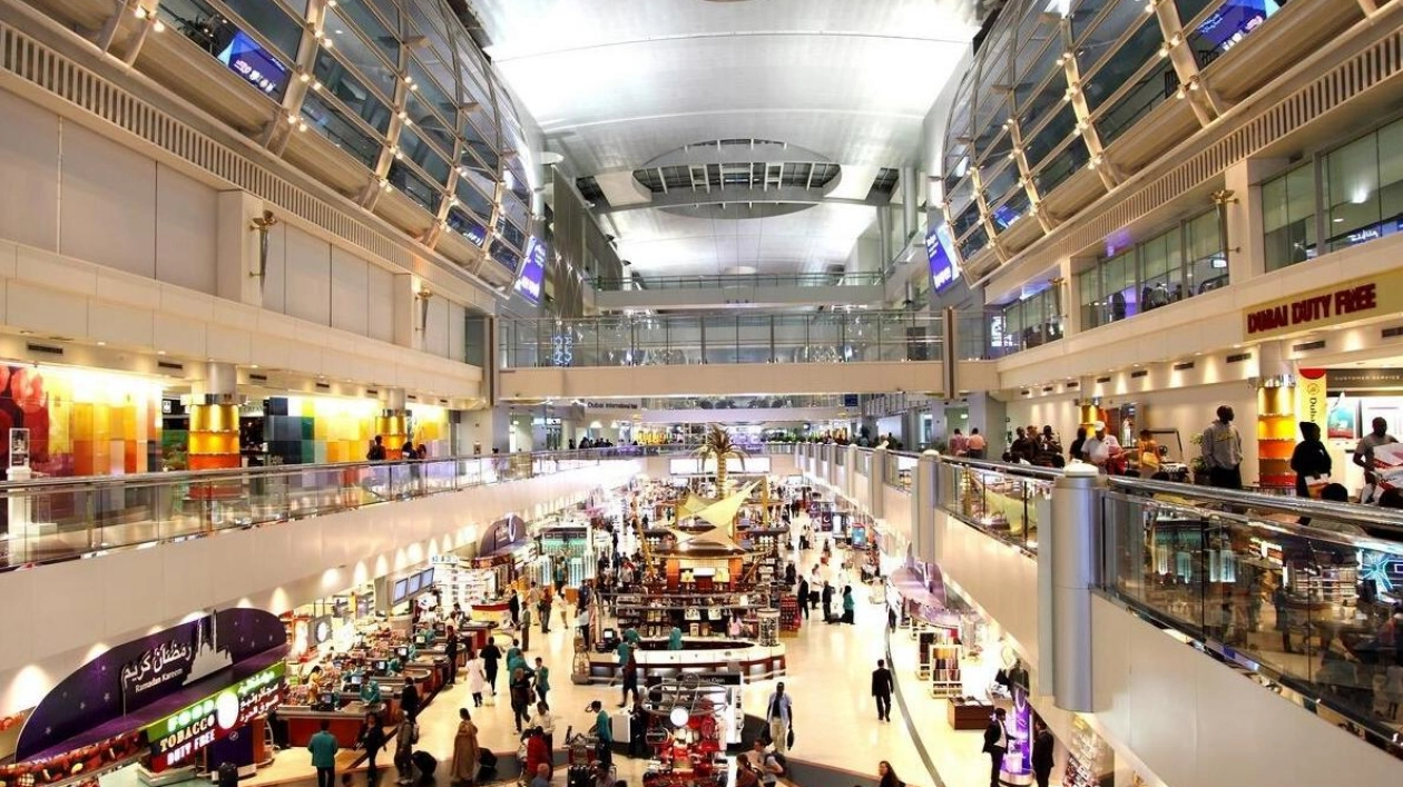 UAE Airports Handle 98 Million Passengers in First 8 Months of 2024