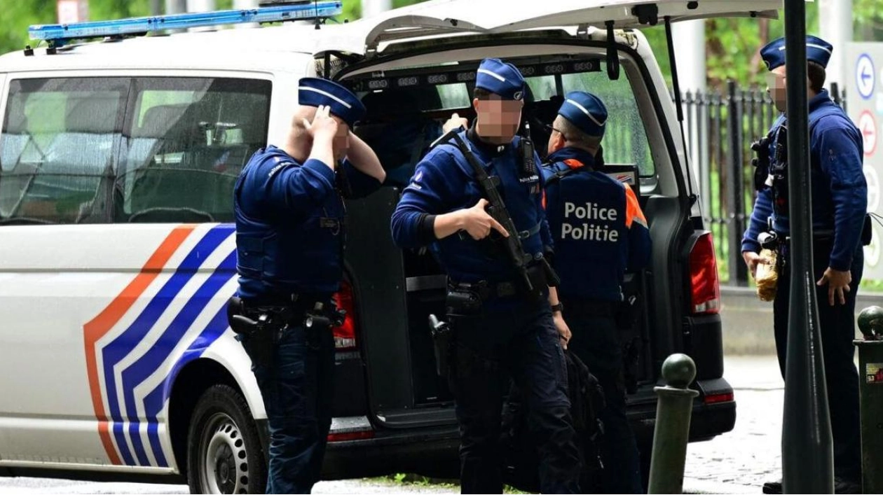 Belgian Police Arrest Seven Suspected of Preparing Terrorist Attack