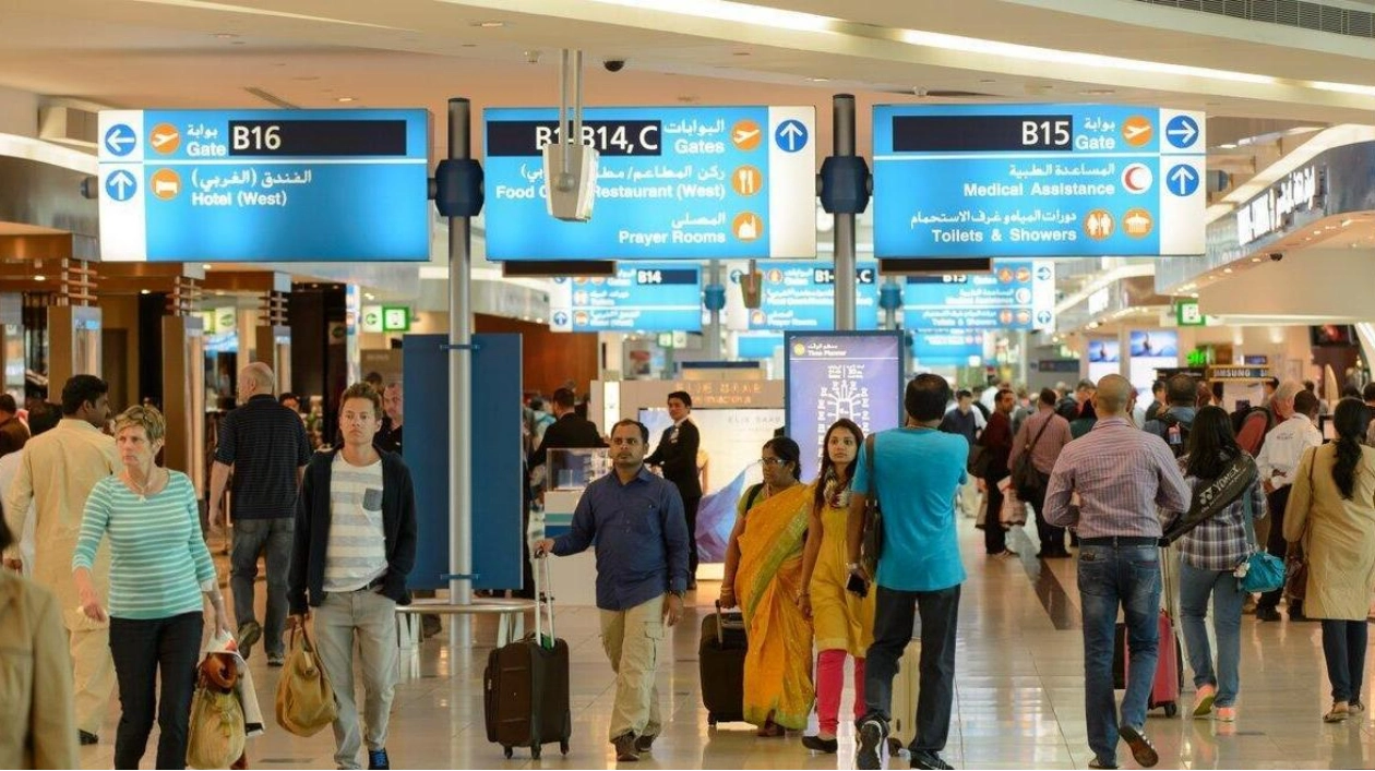 Travel Advisory for India to UAE Flight Passengers