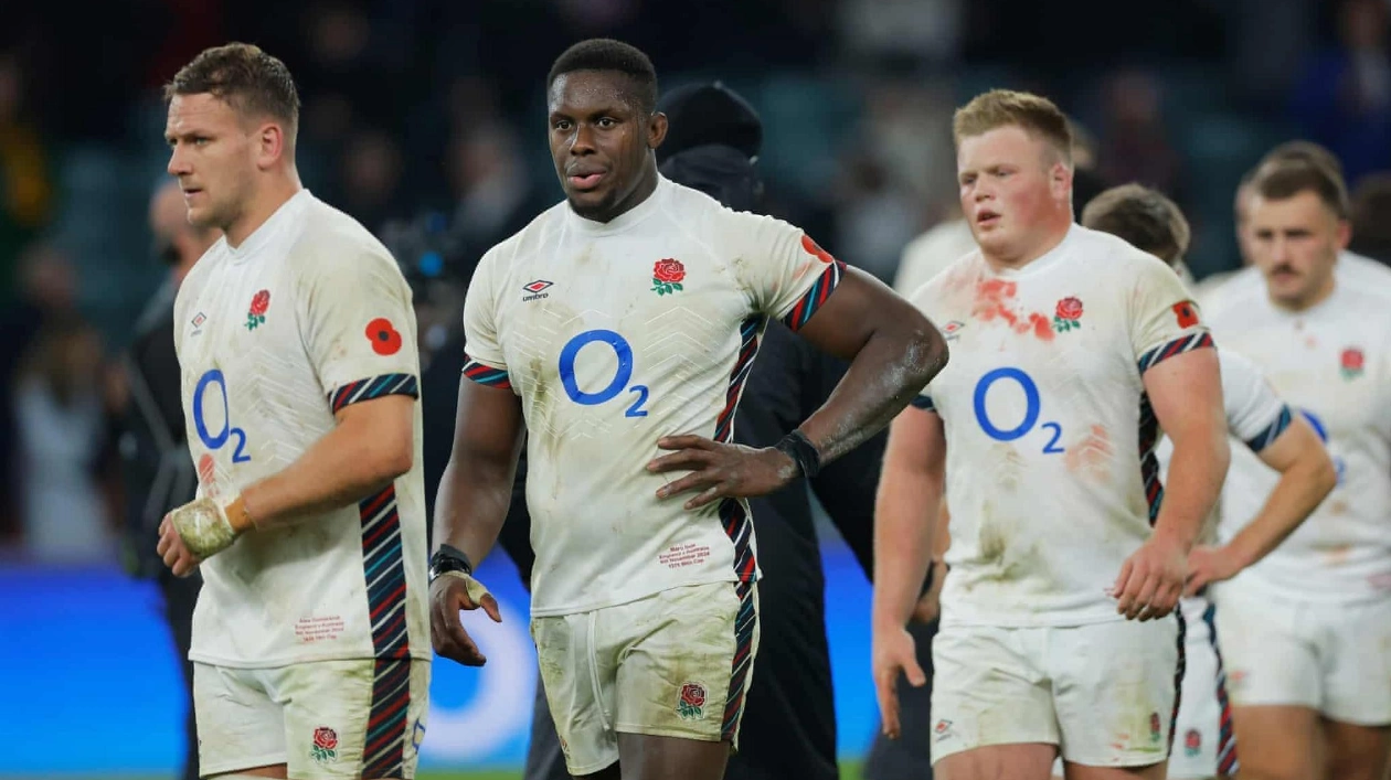 England's Winter Woes: Another Loss at Twickenham